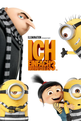 Ich - Einfach unverbesserlich 3 (2017)