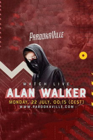 Alan Walker - Parookaville Festival 2019 (2019)