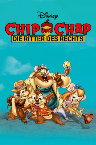 Chip und Chap - Die Ritter des Rechts (1989)