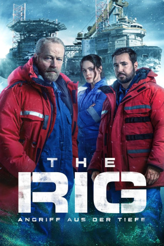 The Rig - Angriff aus der Tiefe (2023)