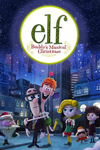 Elf: Buddys musikalisches Weihnachtsfest (2014)