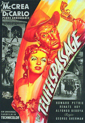 Die Teufelspassage (1954)