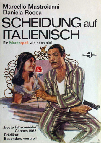 Scheidung auf italienisch (1961)