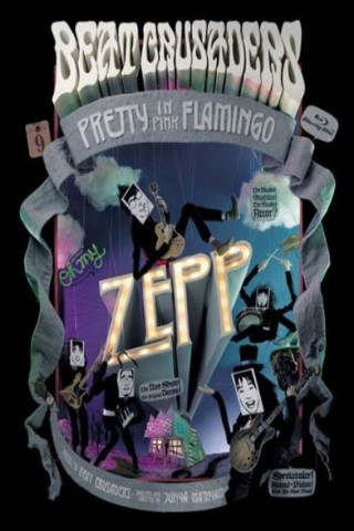 Pretty in Pink Flamingo (2009)