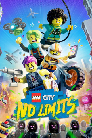 LEGO City No Limits MAX (2025)