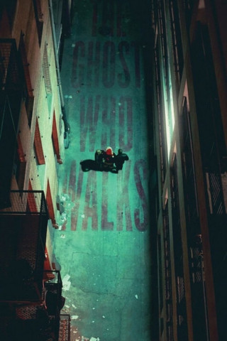 The Ghost Who Walks (2020)
