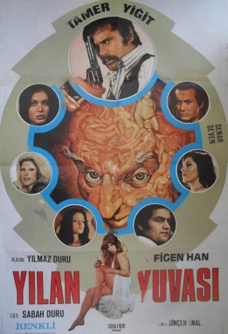 Yılan Yuvası (1974)