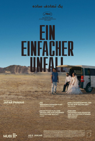 Ein einfacher Unfall (2025)