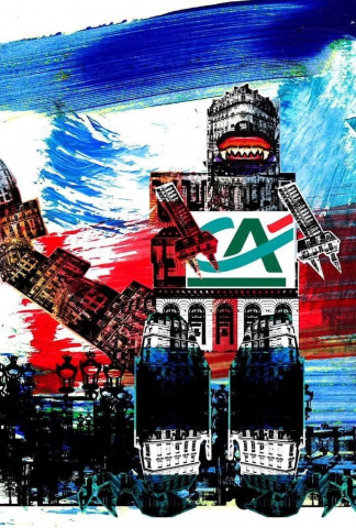 La Drôle D'Histoire Des Banques Françaises (2013)