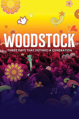 Woodstock - Drei Tage, die eine Generation prägten (2019)