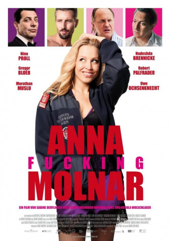 Anna Fucking Molnar (2017)