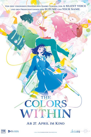 The Colors Within (2024)