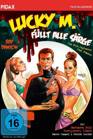Lucky M. füllt alle Särge (1967)
