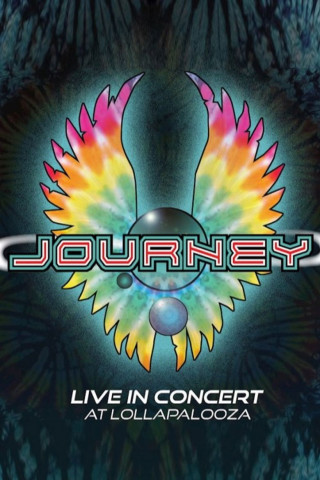 Journey - Live in concert at Lollapalooza (2022)