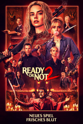Ready or Not 2 (2026)