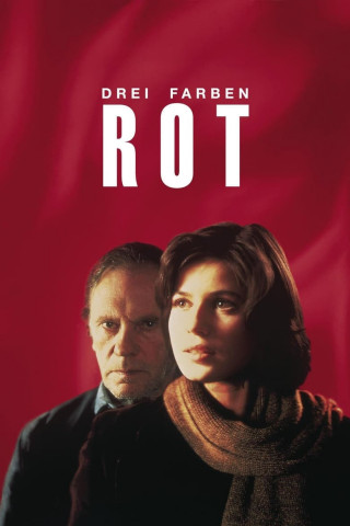 Drei Farben: Rot (1994)