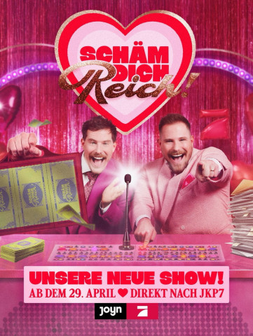 Schäm dich Reich (2026)