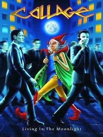 Collage: Living In The Moonlight (2005)