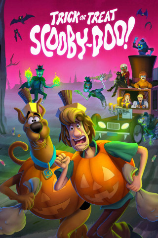 Süßes oder Saures Scooby-Doo! (2022)
