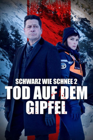 Schwarz wie Schnee 2 - Tod auf dem Gipfel (2023)