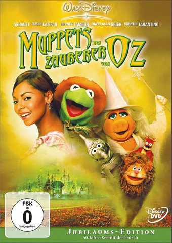 Muppets - Der Zauberer von Oz (2005)