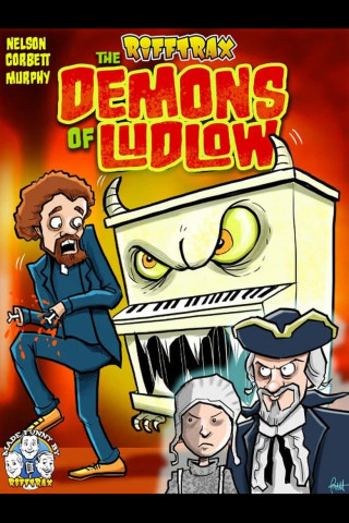 Das Grauen um Ludlow (1983)