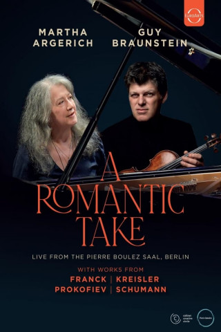 A Romantic Take - Live from the Pierre Boulez Saal Berlin (2021)