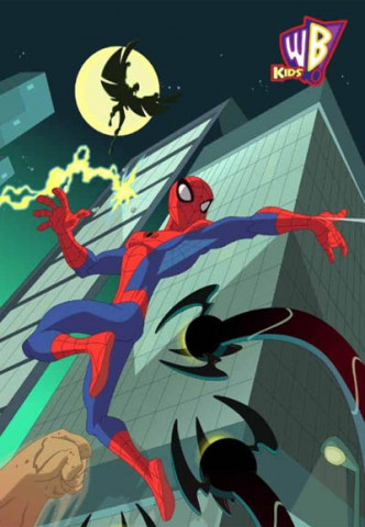 The Spectacular Spider-Man - Die komplette Serie (2008)