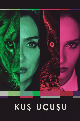 Der Vogel und die Löwin (2022)