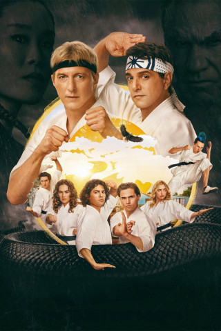 Cobra Kai (2018)
