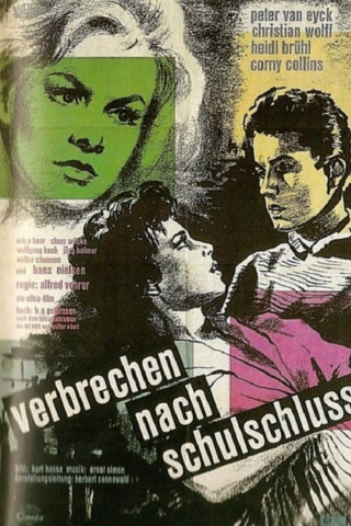 Verbrechen nach Schulschluss (1959)