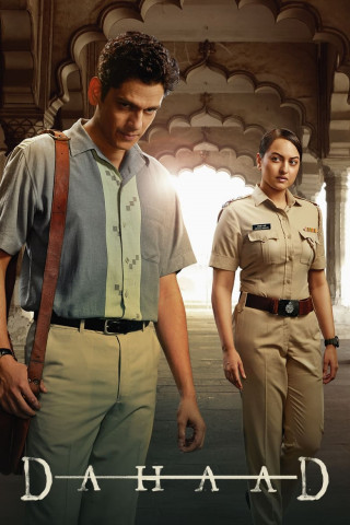 Dahaad (2023)