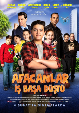 Afacanlar: Is Basa Düstü (2022)
