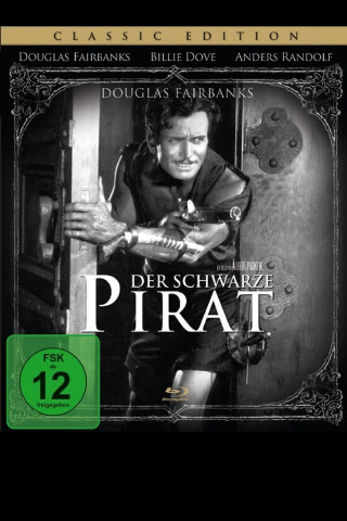 Der schwarze Pirat (1926)