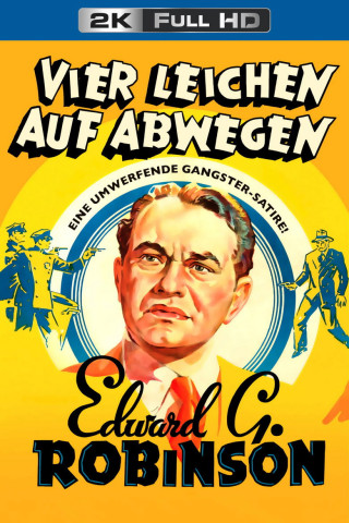 Vier Leichen auf Abwegen (1938)