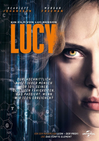 Lucy (2014)
