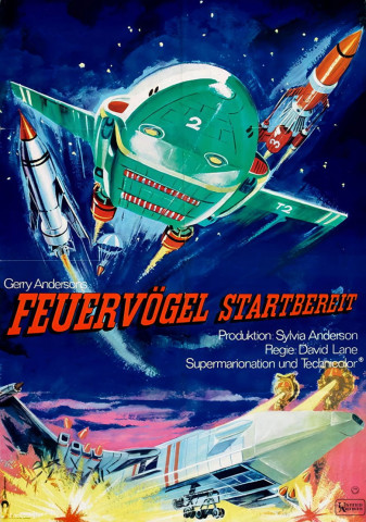 Feuervögel startbereit (1966)