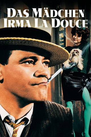 Das Mädchen Irma la Douce (1963)