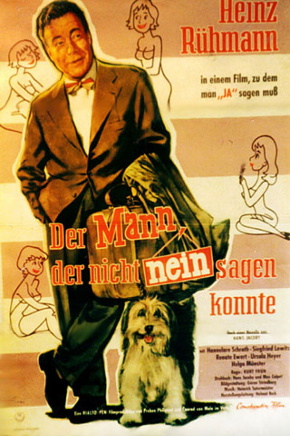Der Mann, der nicht nein sagen konnte (1958)