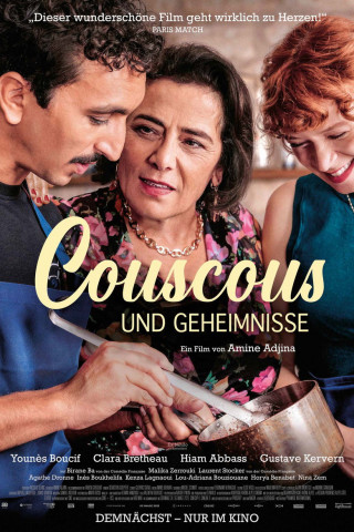 Couscous und Geheimnisse (2025)