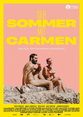 Der Sommer mit Carmen (2024)