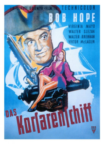 Das Korsarenschiff (1944)