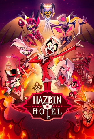 Hazbin Hotel (2024)