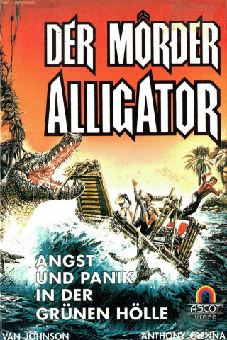 Der Mörder-Alligator (1989)
