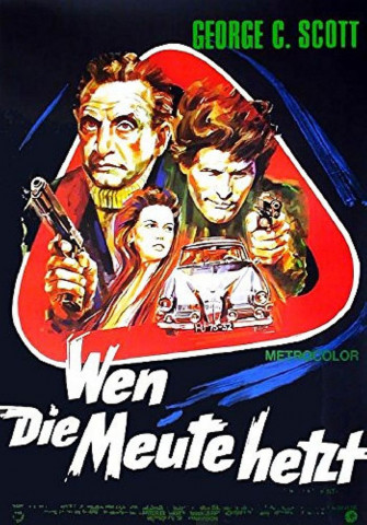 Wen die Meute hetzt (1971)