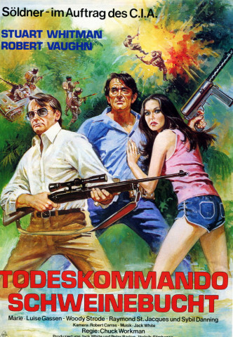 Solo für zwei Superkiller (1980)