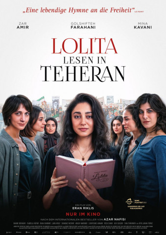 Lolita lesen in Teheran (2024)