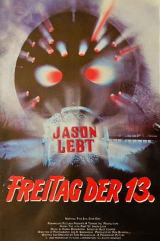 Freitag der 13. Teil VI - Jason lebt (1986)