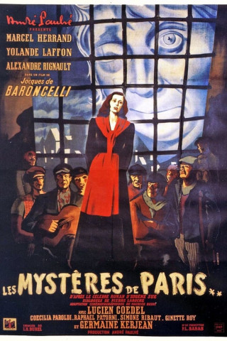 Die Geheimnisse von Paris (1943)