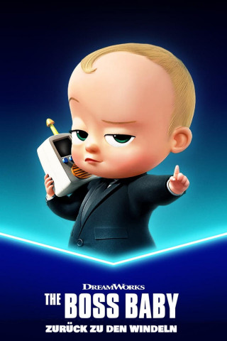 Boss Baby: Zurück zu den Windeln (2022)